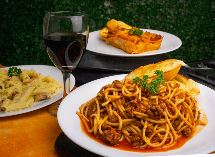 Pasta Boloñesa