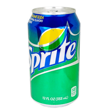 Sprite Lata de 355ml