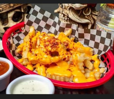 Orden de Papas a la Francesa 200 Gr