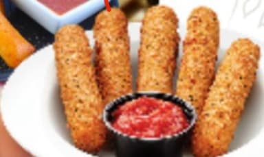 Dedos de queso