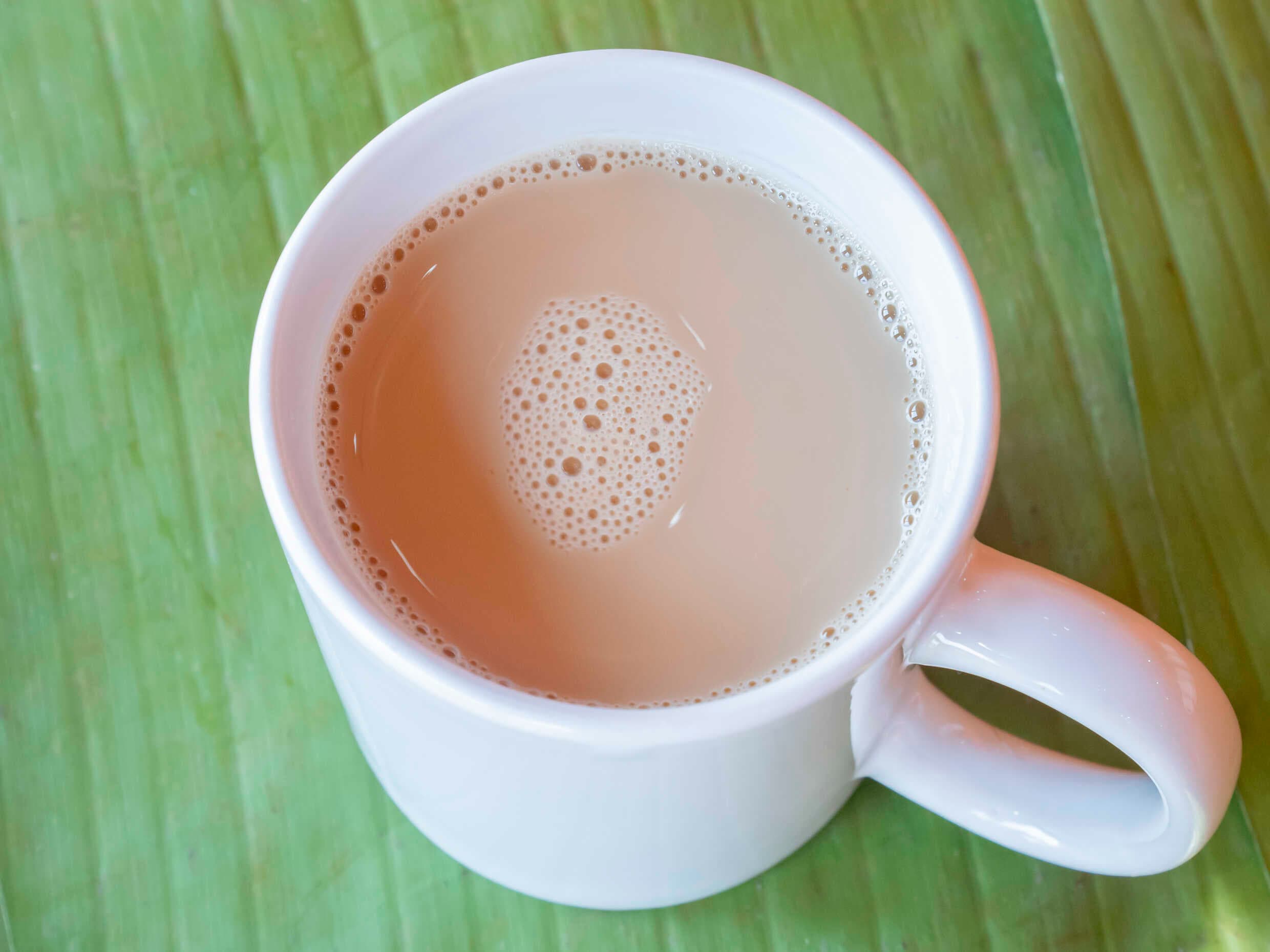Café con Leche