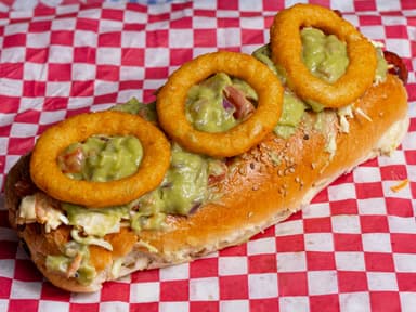 Potrillo Guacamole