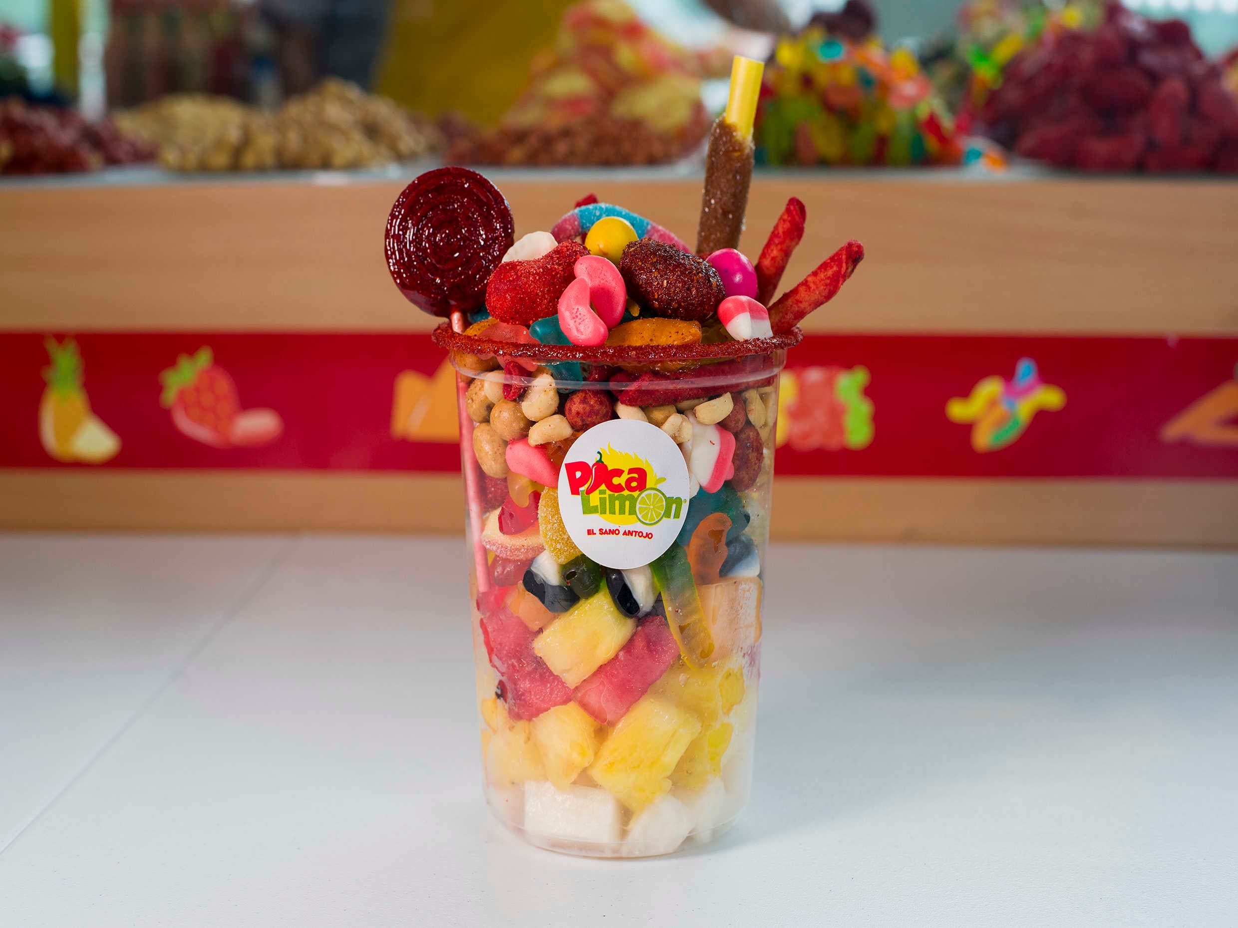 PicaLimón Extra