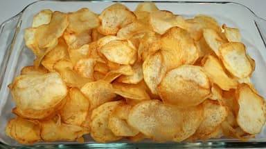 Papas doradas
