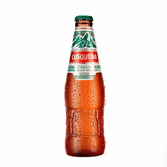 Cerveza Cusqueña Trigo