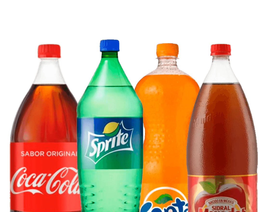 Fanta de Naranja