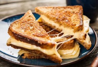 Sandwich de Queso