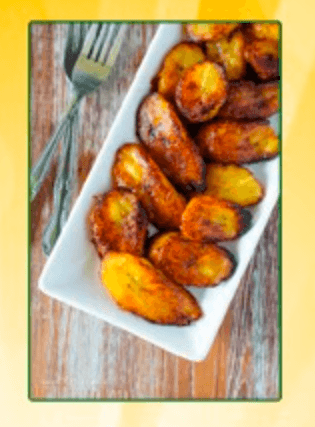 Plátanos Fritos