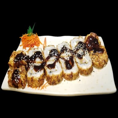 Almendrado Roll (Capeado)