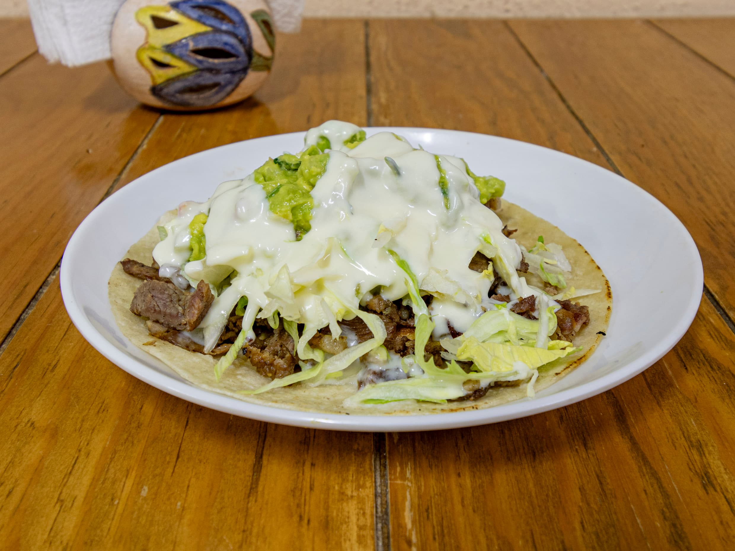 Taco Supremo