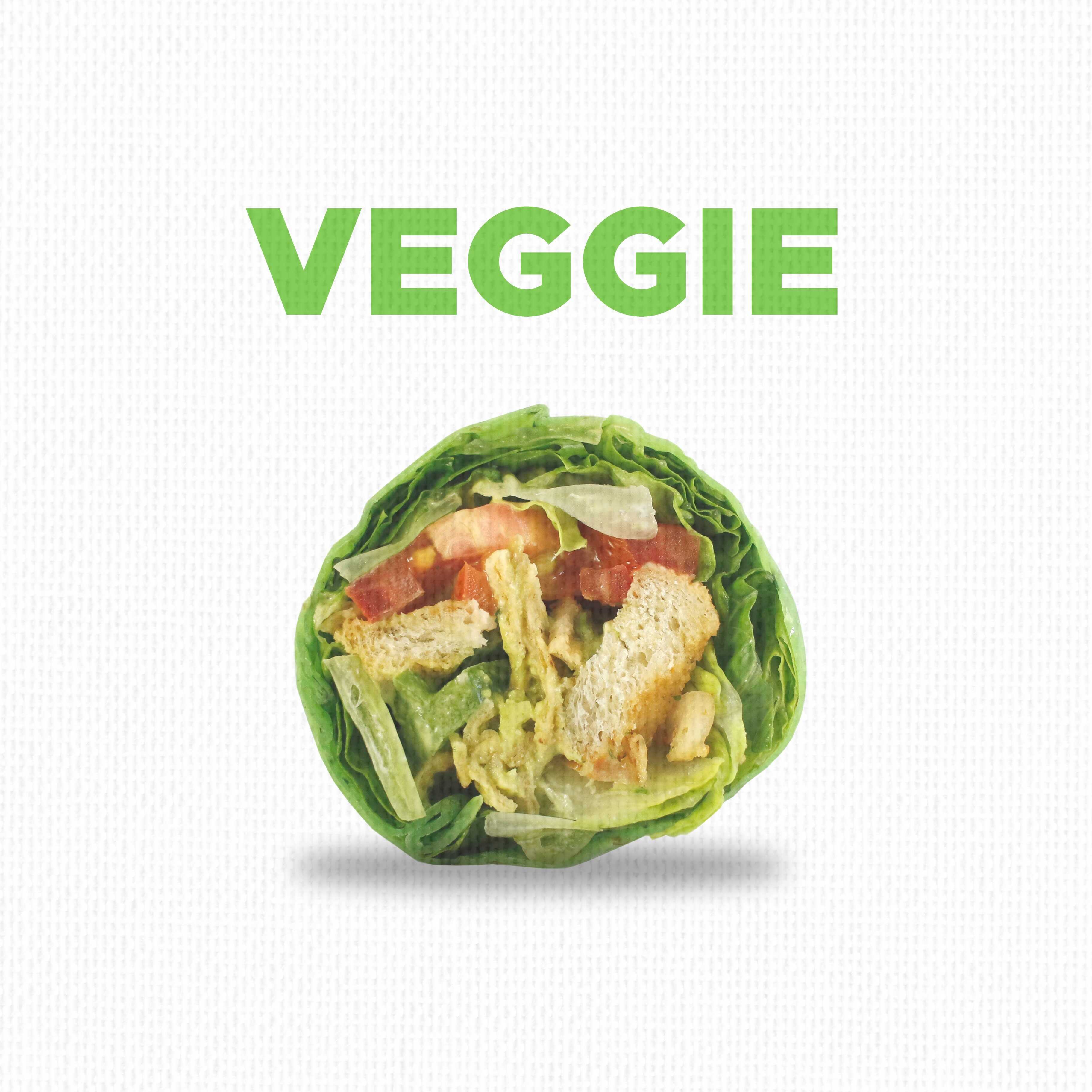 Wrap Veggie