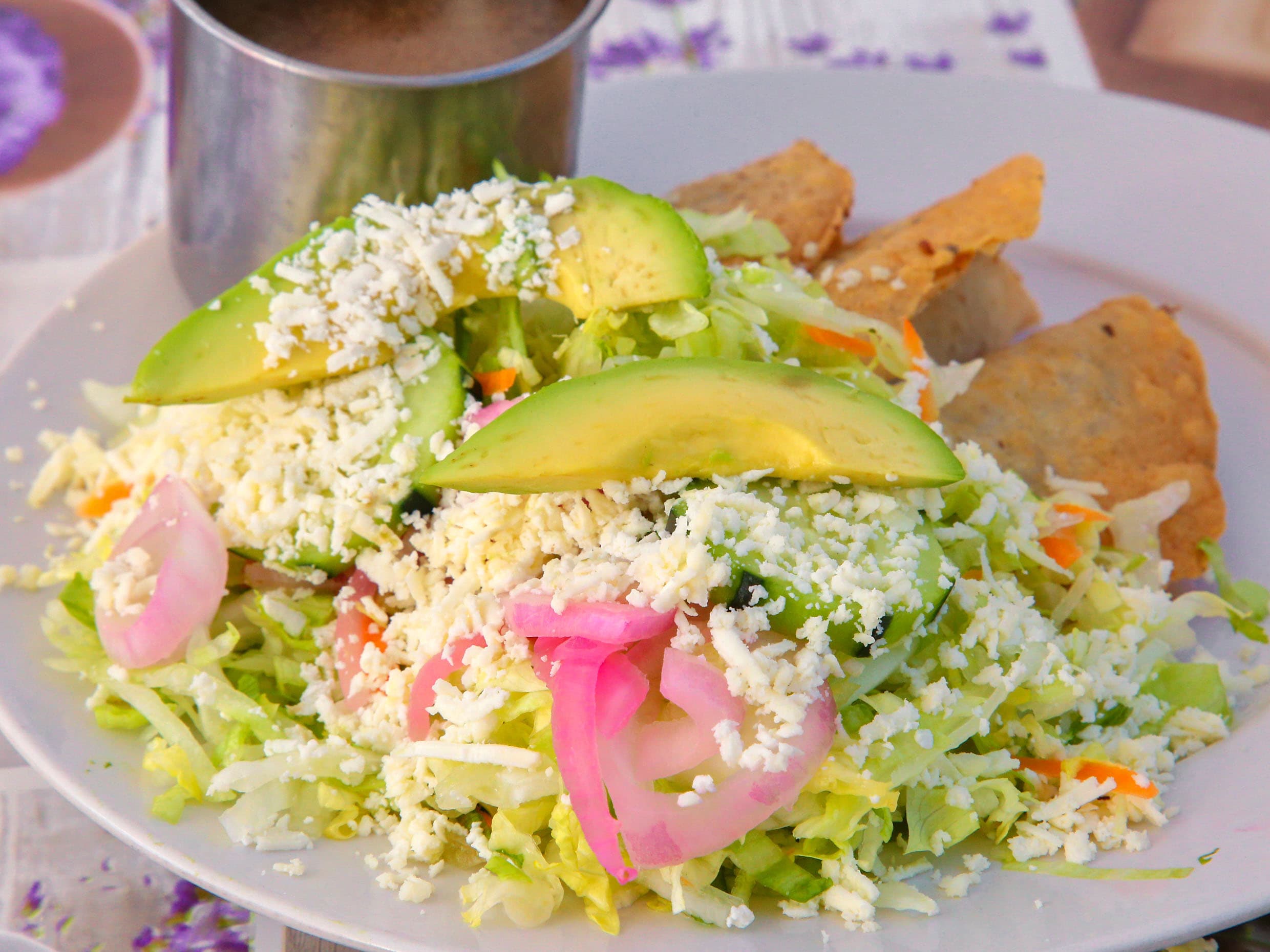 Tacos Dorados