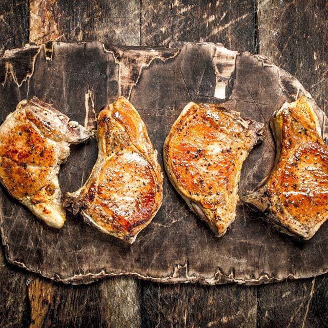 Pechuga de pollo