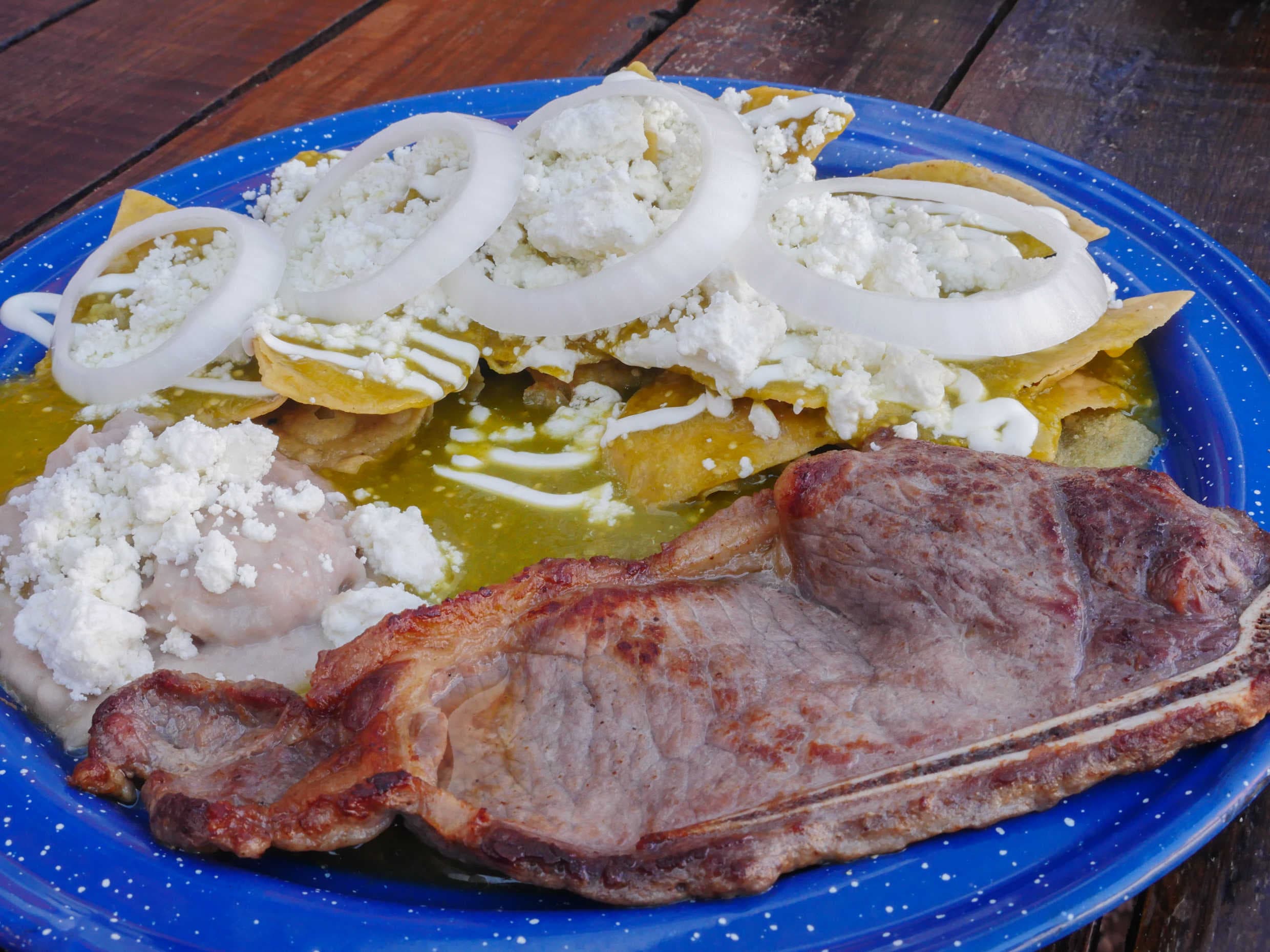 Costilla de Res