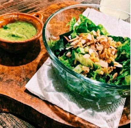 Ensalada Te Quiero Verde