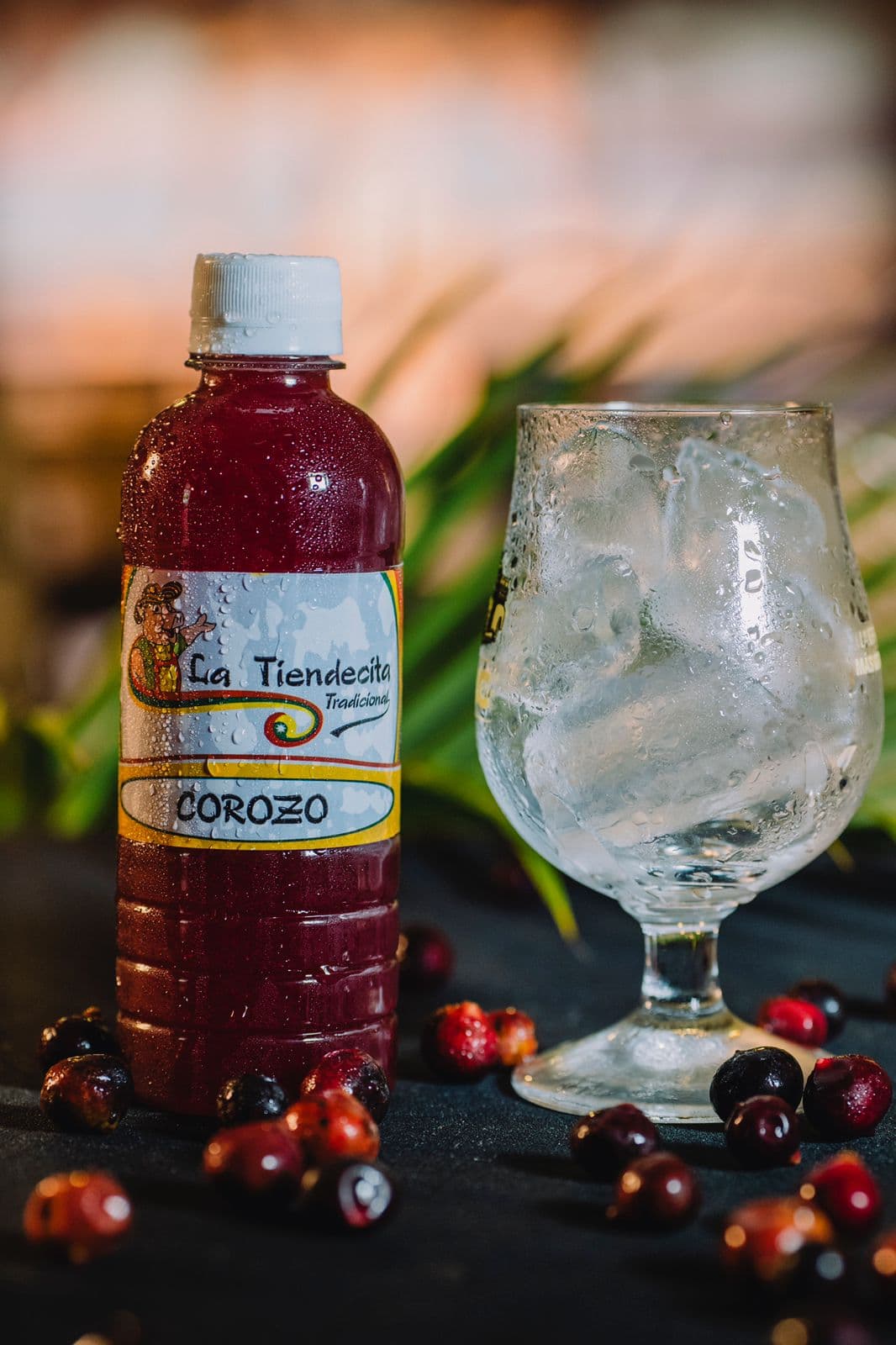 Jugo de Corozo