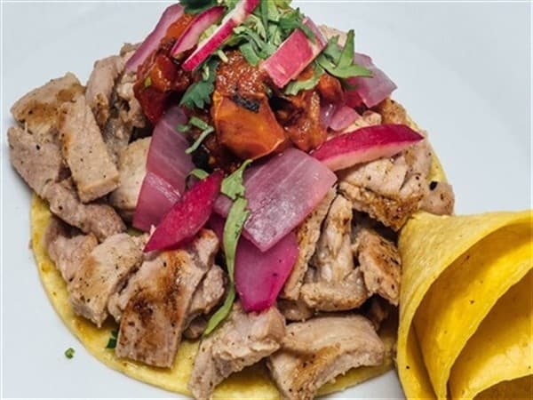Taco de Poc Chuc  (1)