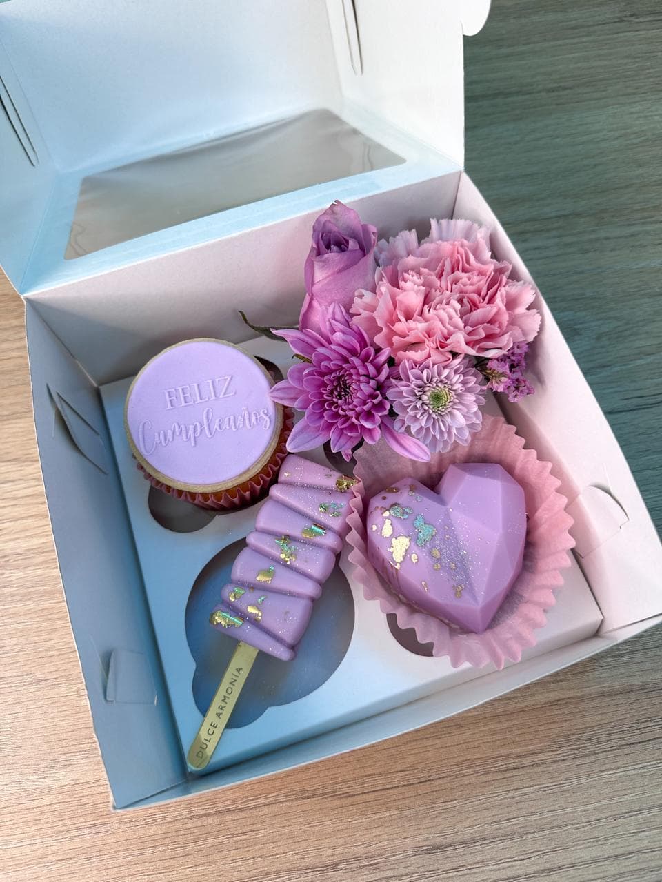 Box Flores