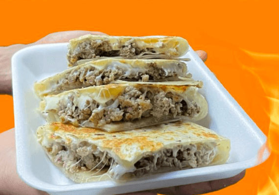 Quesamonster