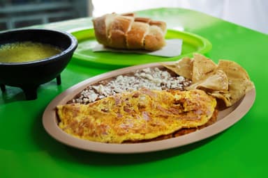 Orden de Huevos al Gusto