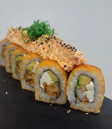 Tropical Tempura Roll