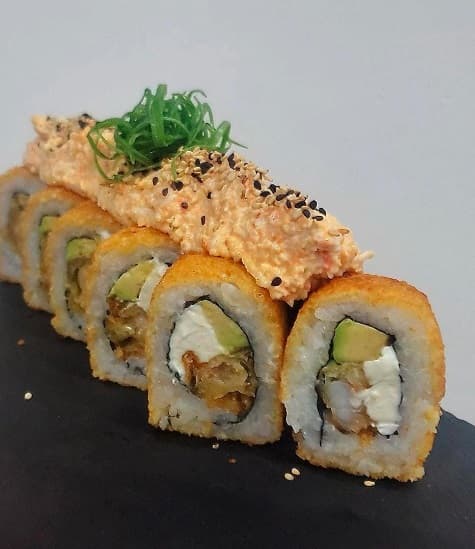 Tropical Tempura Roll