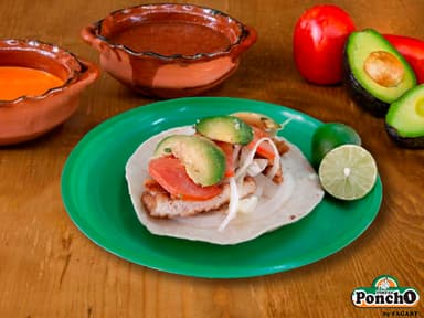 Taco de Pollo