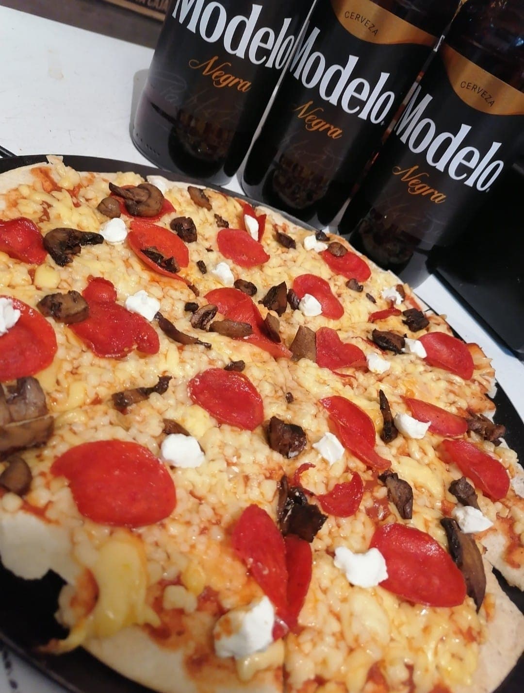 Pizzas 30 cm