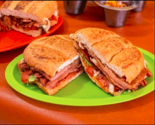 Torta Vencedora