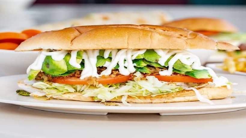 Torta de Pierna
