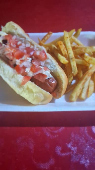 Hot Dog