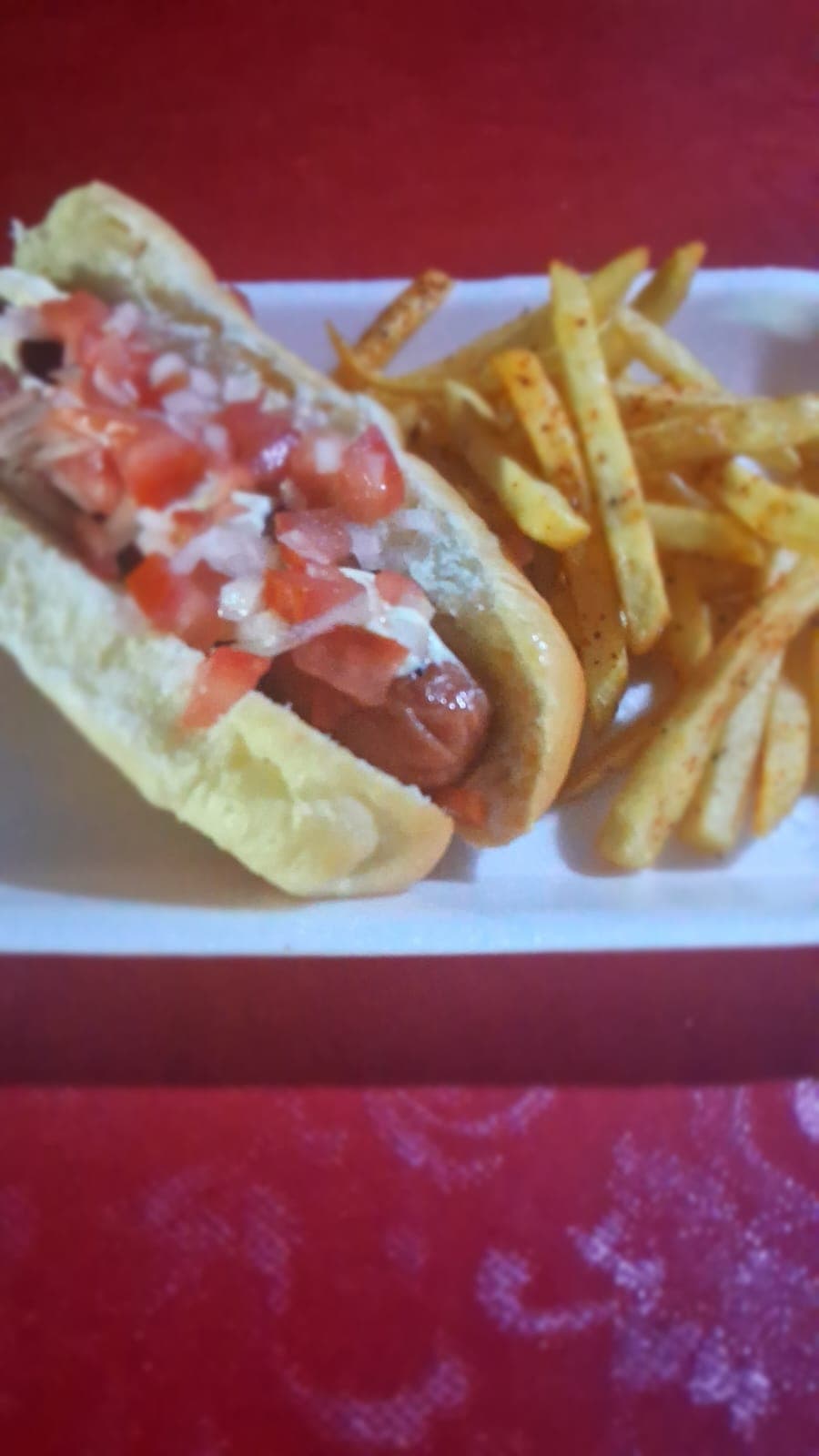 Hot Dog