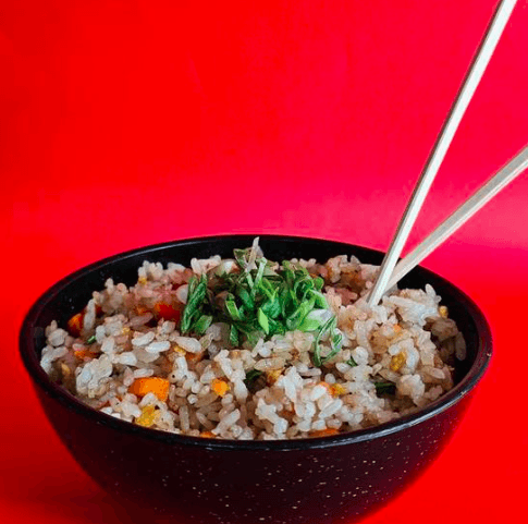 Yakimeshi de Camarón