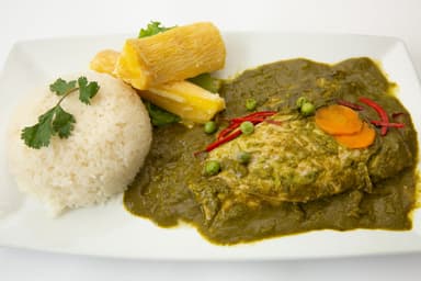Seco de Pescado