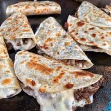 Quesadilla de Champiñones