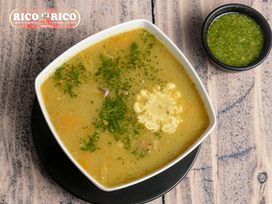 Sopa Del Día