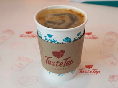 Cafe Americano 12 Oz.