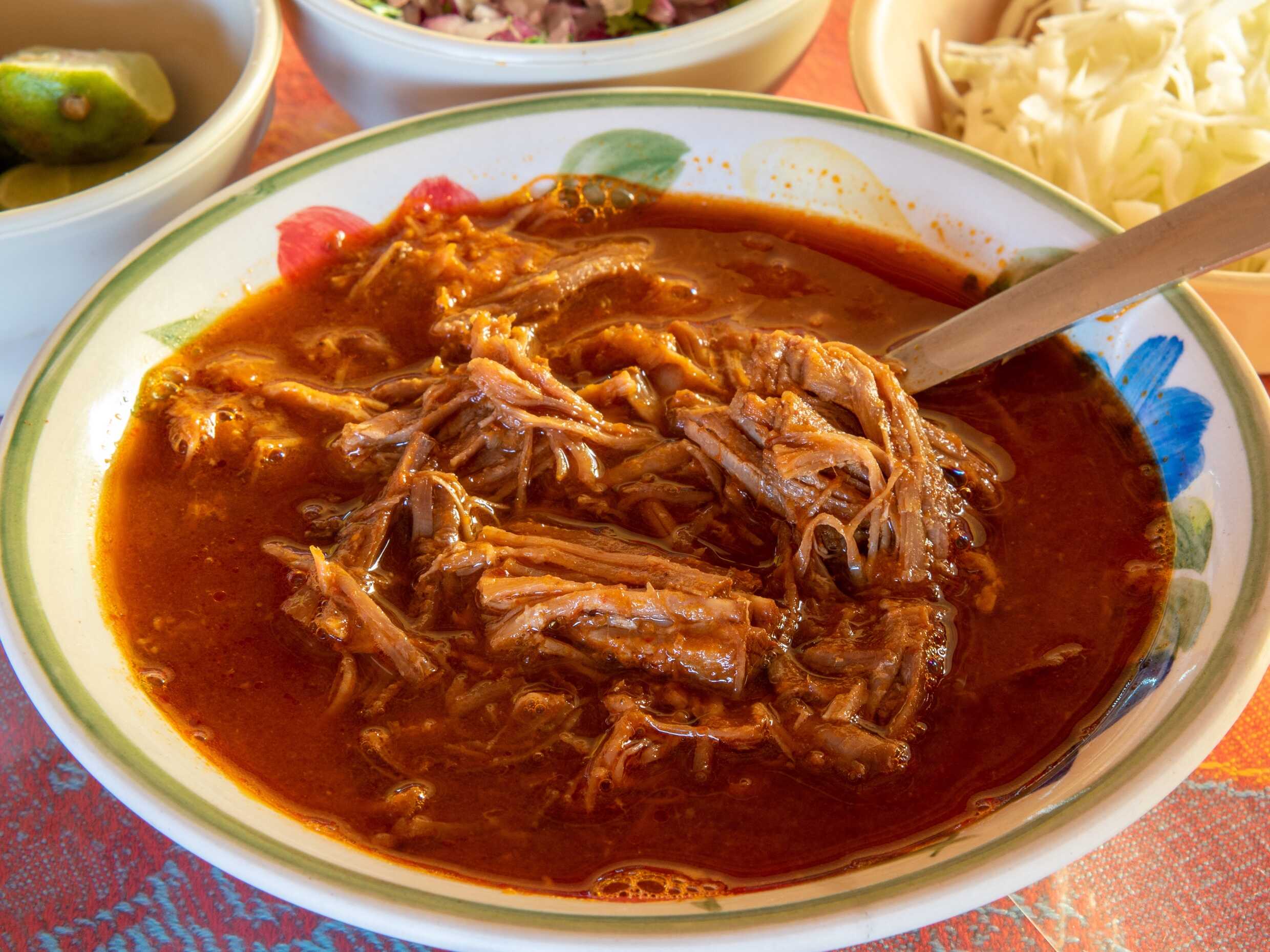 Orden chica (BIRRIA)
