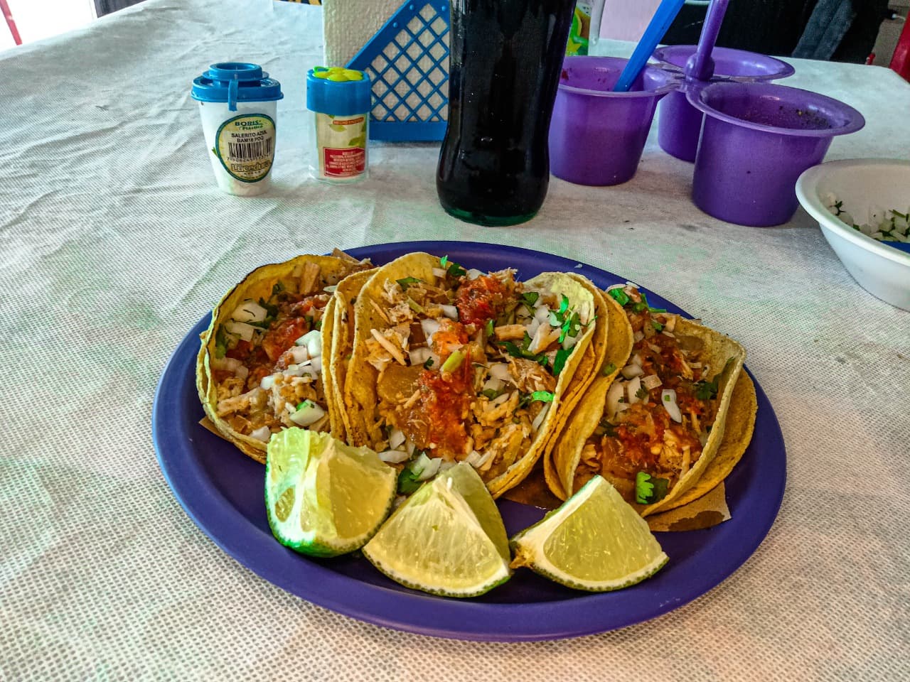 Tacos Buche