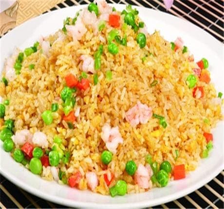 Arroz Frito con Cerdo