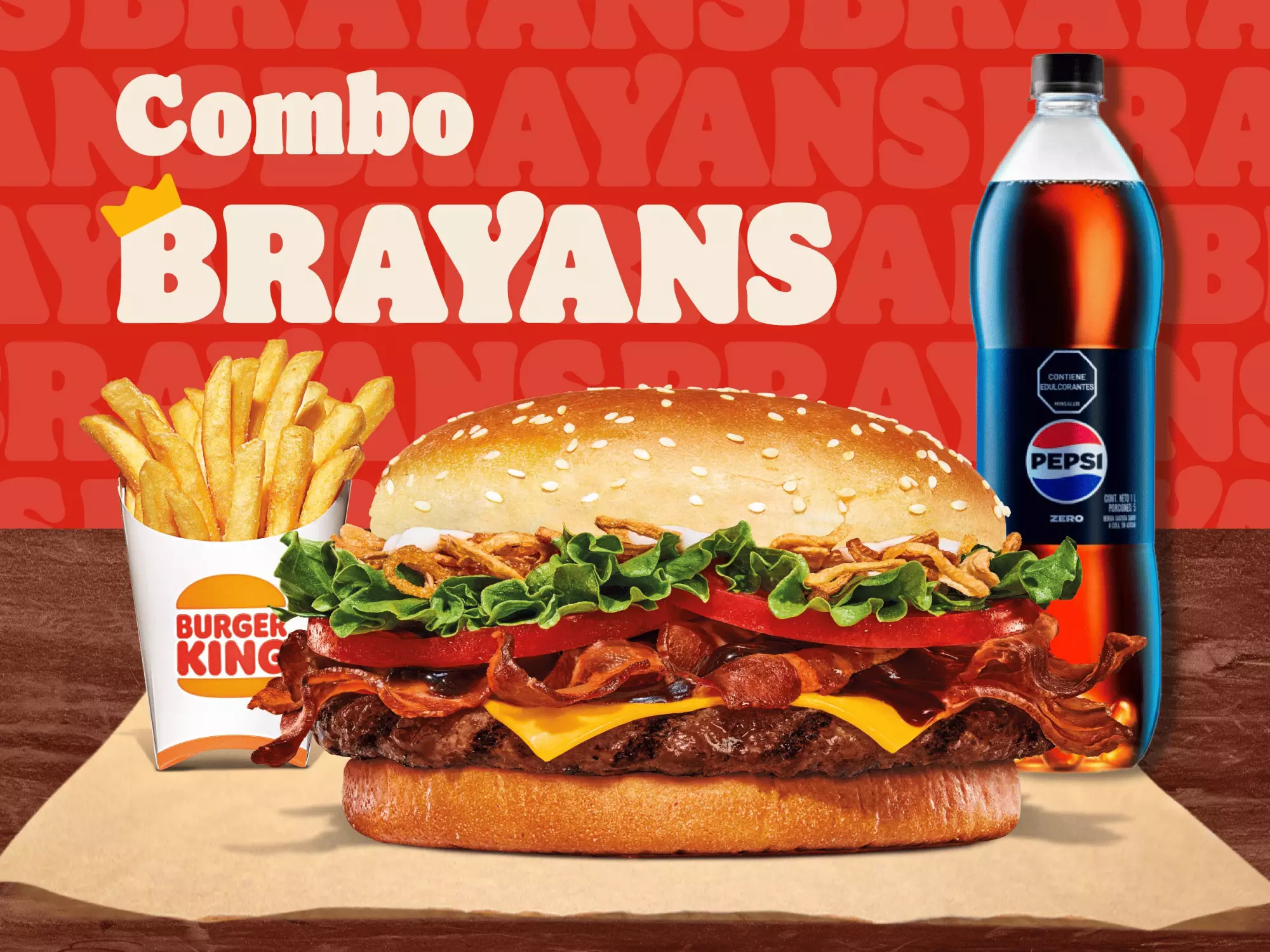 Burger King (Centro Mayor)