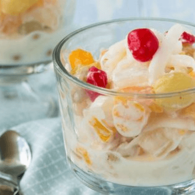 Coctel Yogurt Natural