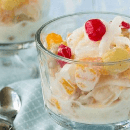 Coctel Yogurt Natural
