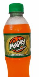 Milory Naranja 350ml