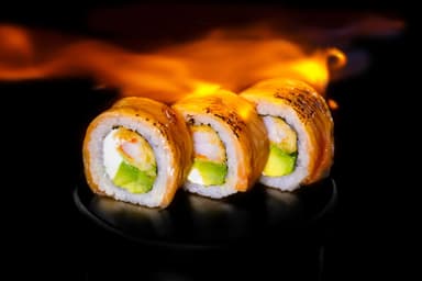 Smoke Fire Roll (9 pzs)