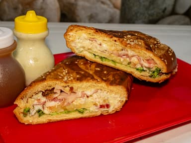 Sándwich Cubano