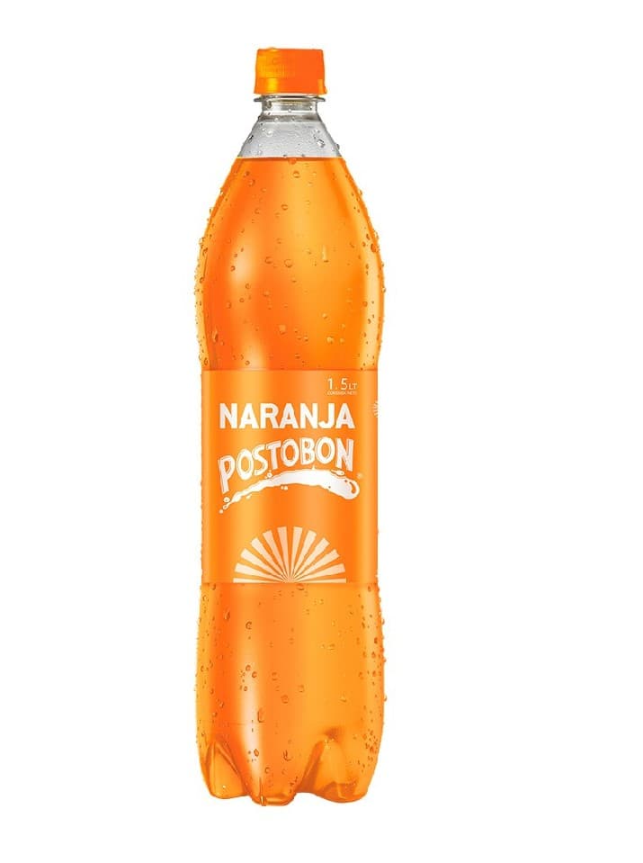 Gaseosa Naranja 1.5 Lts