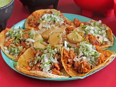 Orden de Tacos