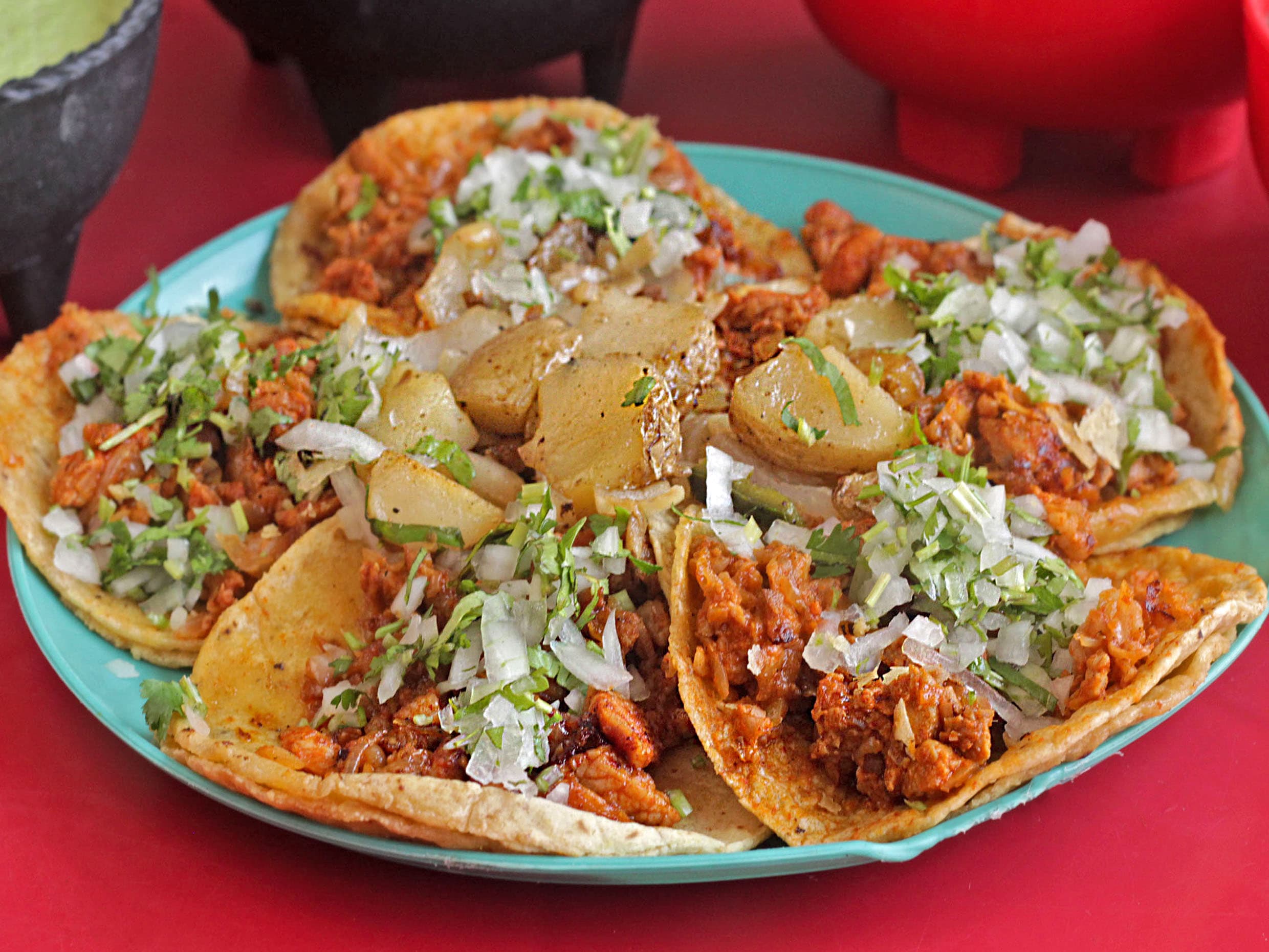 Orden de Tacos