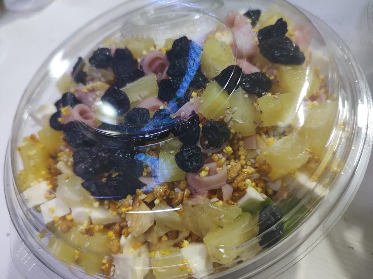 Ensalada Andariego